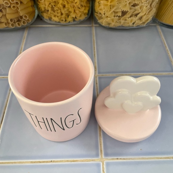 Rae Dunn Jar - Picture 3 of 3